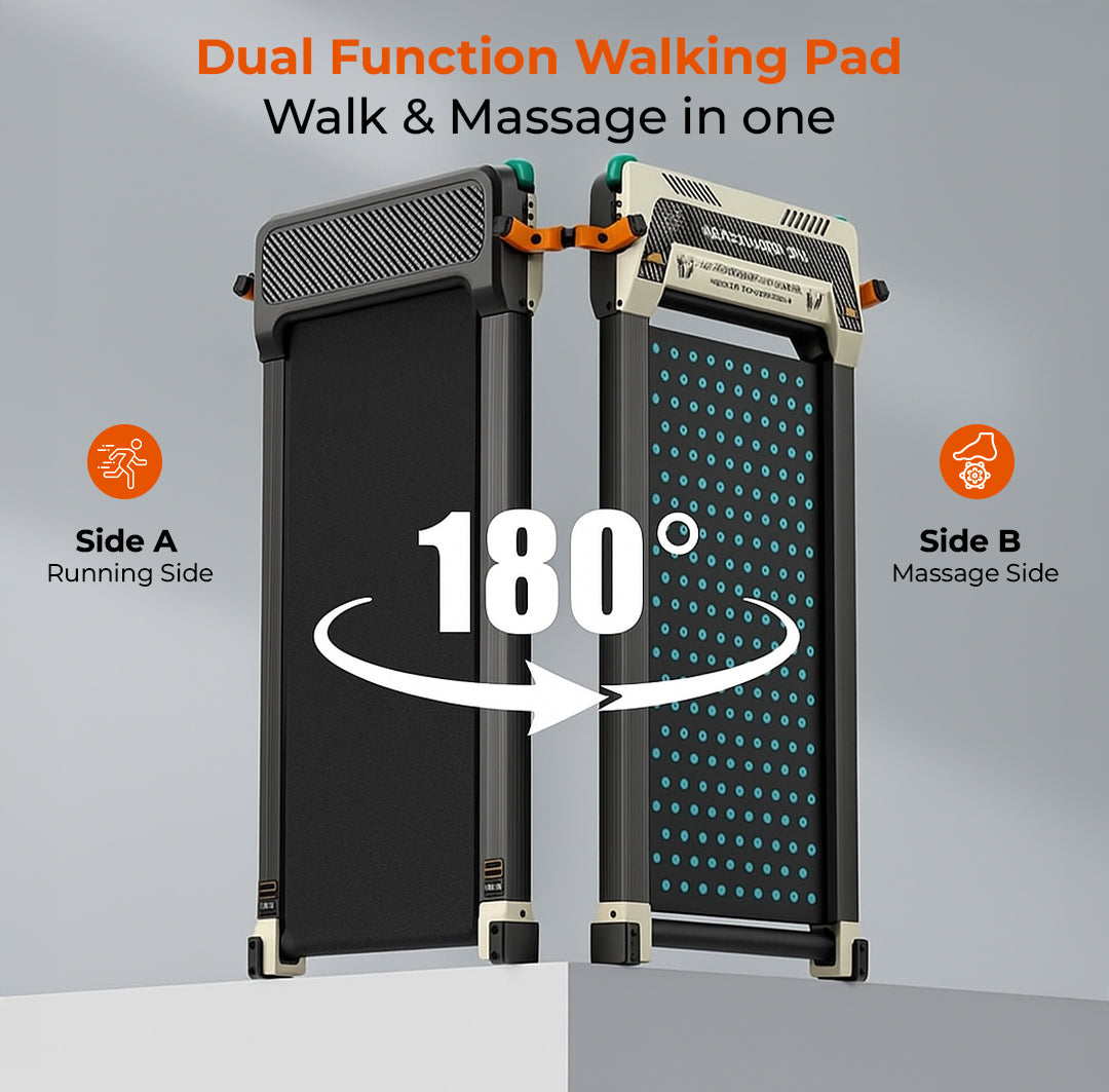 Duo Walking pad & Massage