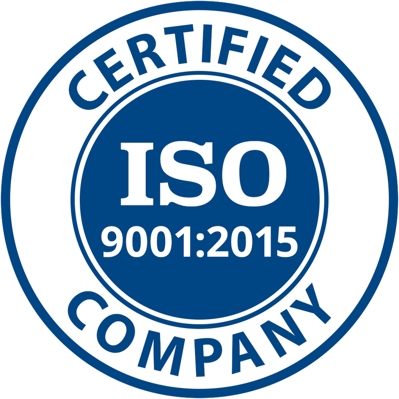 ISO 9001 Compliance
